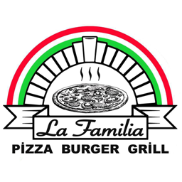 La Familia Restaurant Linz logo.